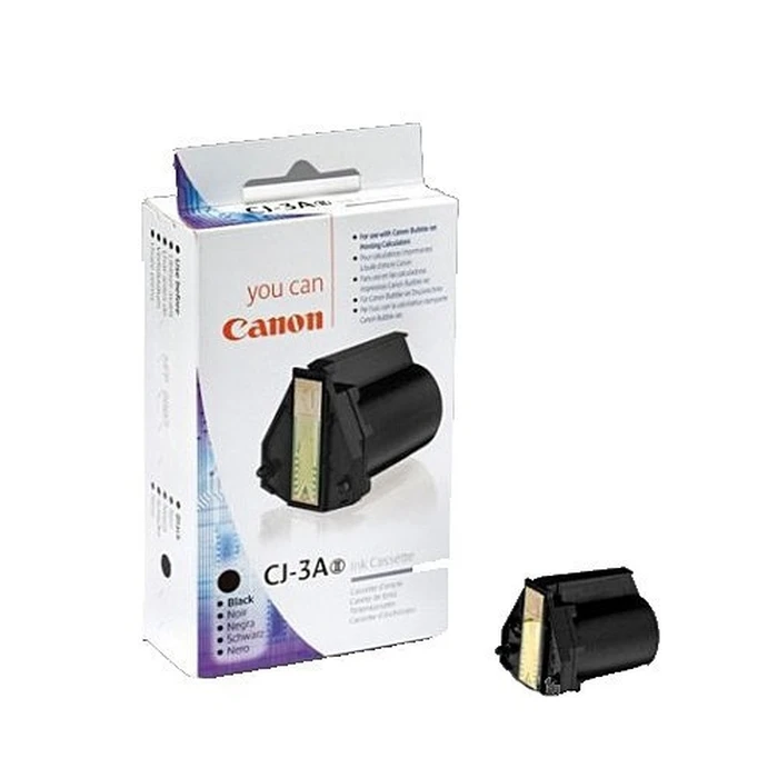 Canon Printer Ink Cartridge Black 0136B002