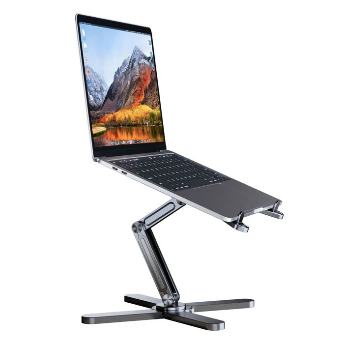 Tech-Protect ULS200 Universal Laptop Stand Grey