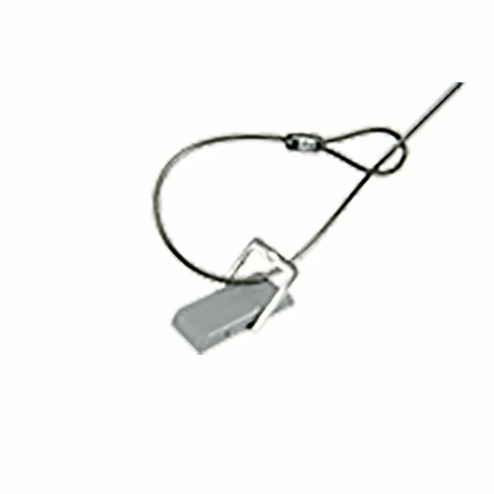 Κούμπωμα Ασφαλείας Kensington K64613WW Γκρι