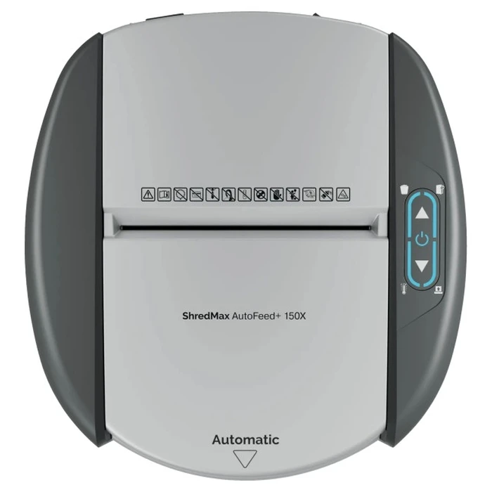 Rexel ShredMax AutoFeed+ 150X - Καταστροφέας Εγγράφων P-4, 150 φύλλων, Κάδος 15 lt