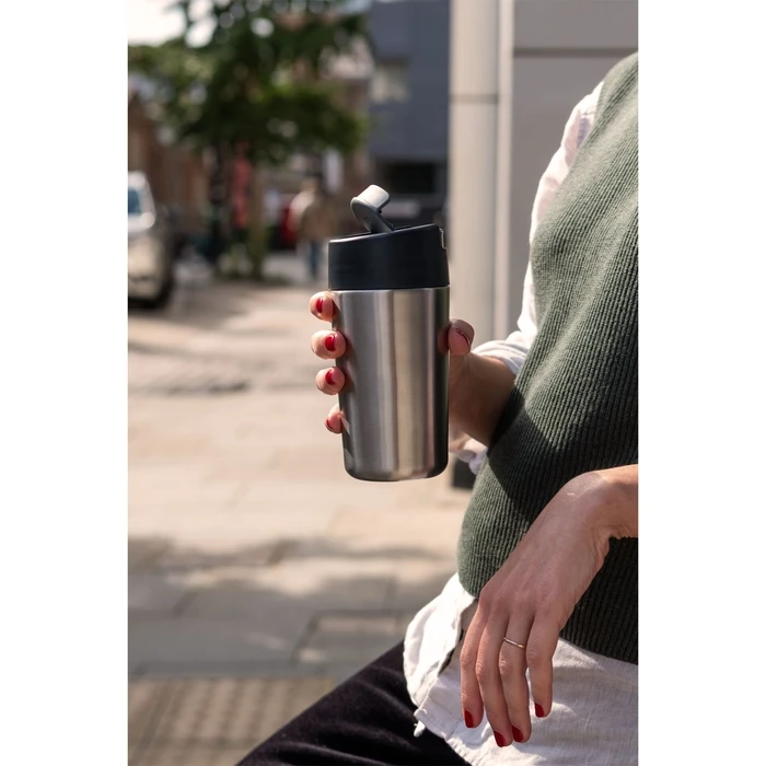 Joseph Joseph Sipp SSL Travel Mug Large with Hygienic Lid 454ml