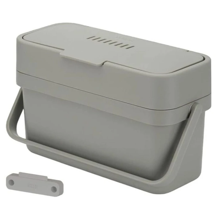 Joseph Joseph Duo 30139 4 L Grey Kitchen Compost Bin