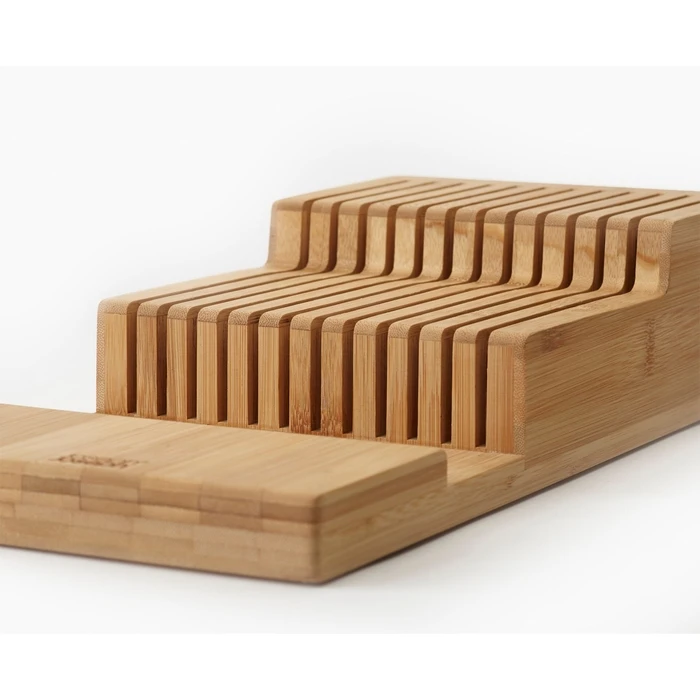 Joseph Joseph Θήκη Μαχαιριών DrawerStore Bamboo Μεγάλη (2-επίπεδη)