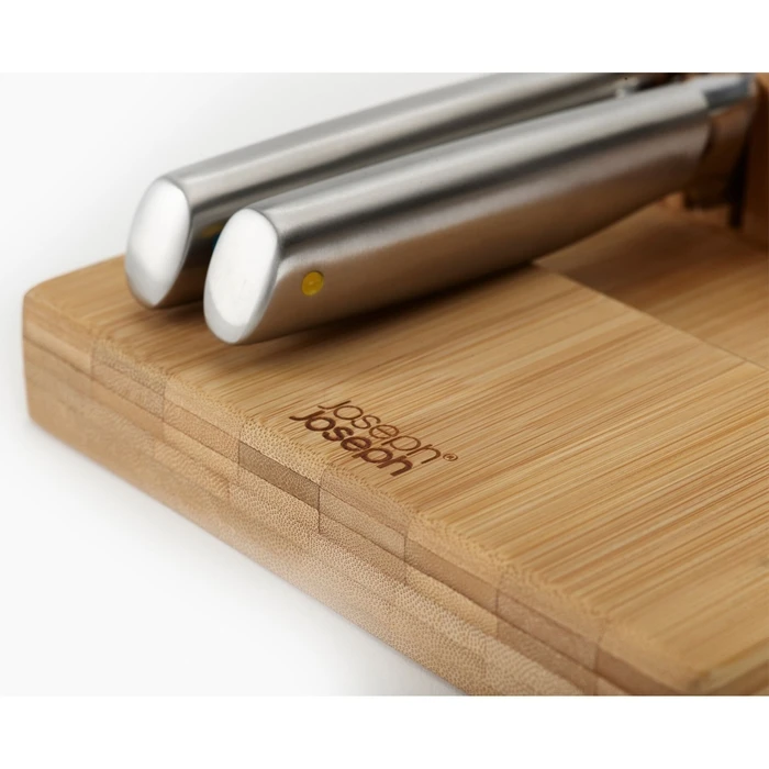 Joseph Joseph Θήκη Μαχαιριών DrawerStore Bamboo Μεγάλη (2-επίπεδη)