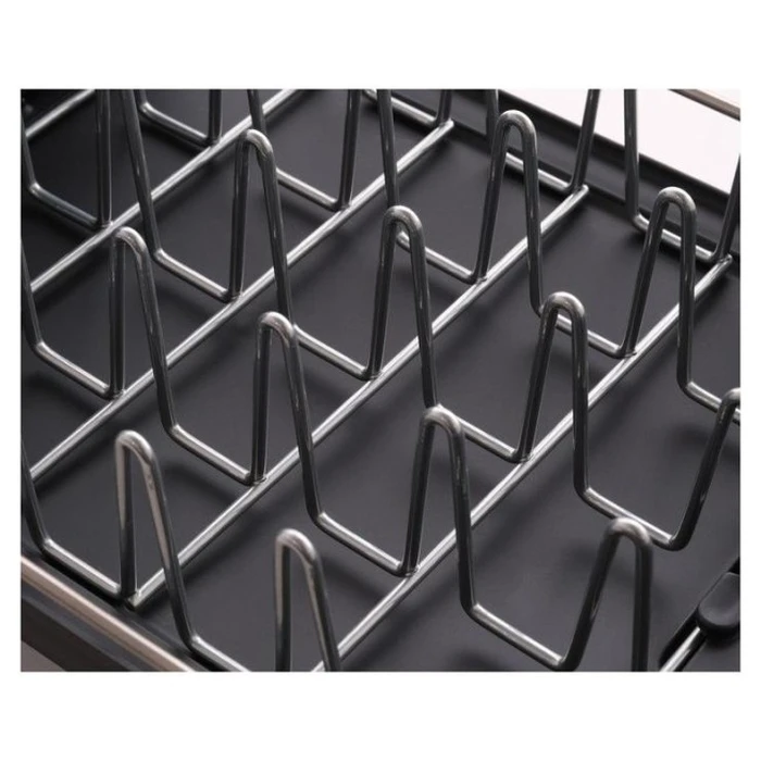 Joseph & Joseph Extend Slim Steel 6500035 - Συμπαγής Επεκτεινόμενος Στεγνωτήρας Πιάτων (Γκρι)