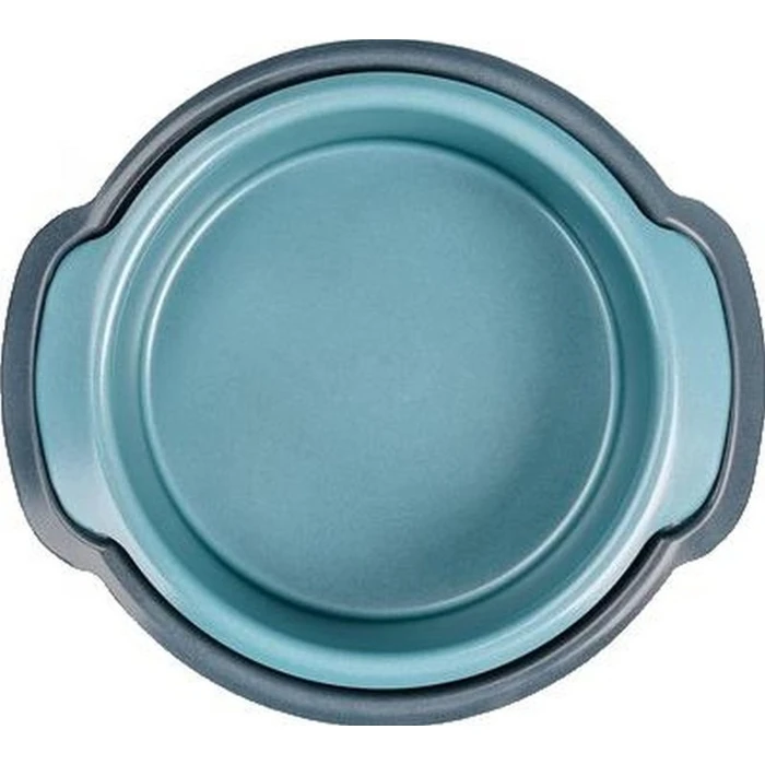 Joseph Joseph Nest Bake 2-piece round cake pan set, blue