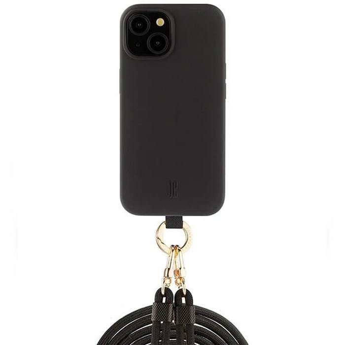 Just Elegance Apple iPhone 15 MagSafe black