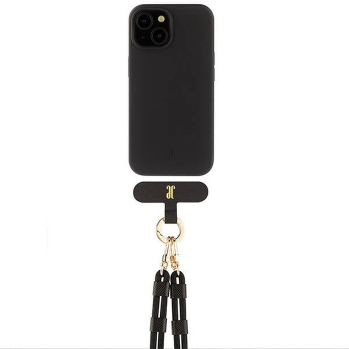 Just Elegance Apple iPhone 15 MagSafe black