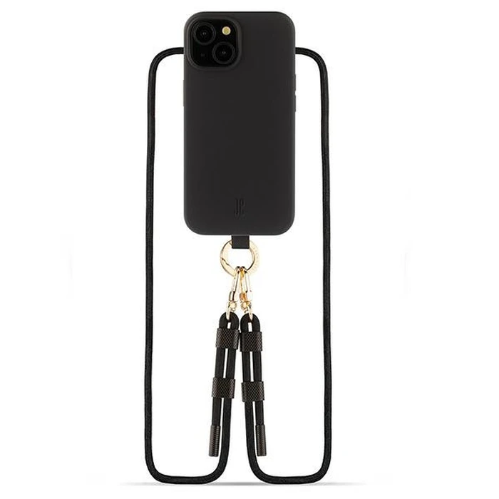 Just Elegance Apple iPhone 15 MagSafe black
