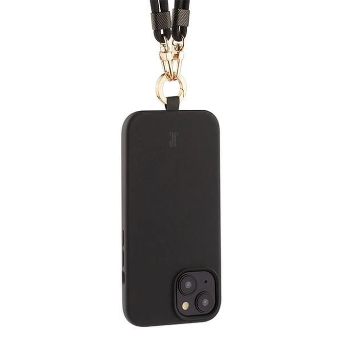 Just Elegance Apple iPhone 15 MagSafe black
