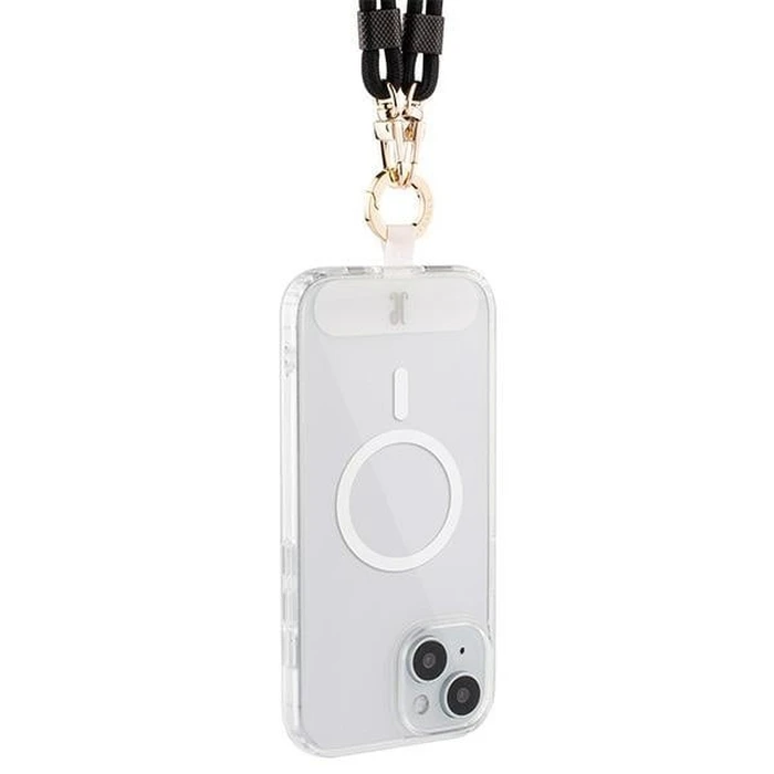 Just Elegance Apple iPhone 15 MagSafe clear