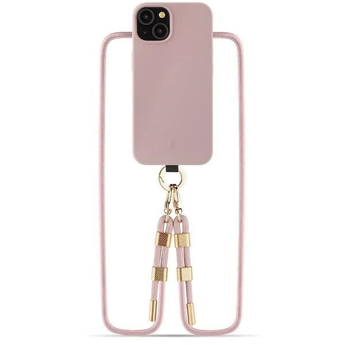 Just Elegance Apple iPhone 15 MagSafe rose