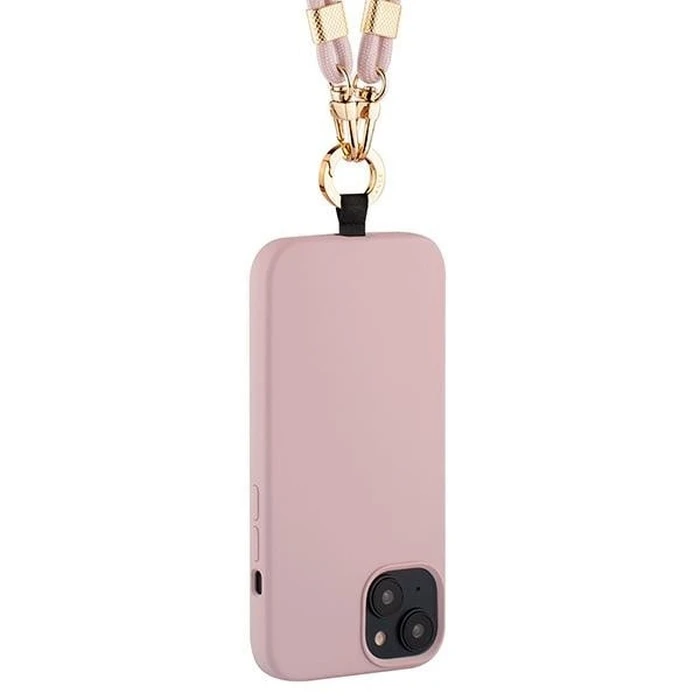 Just Elegance Apple iPhone 15 MagSafe rose