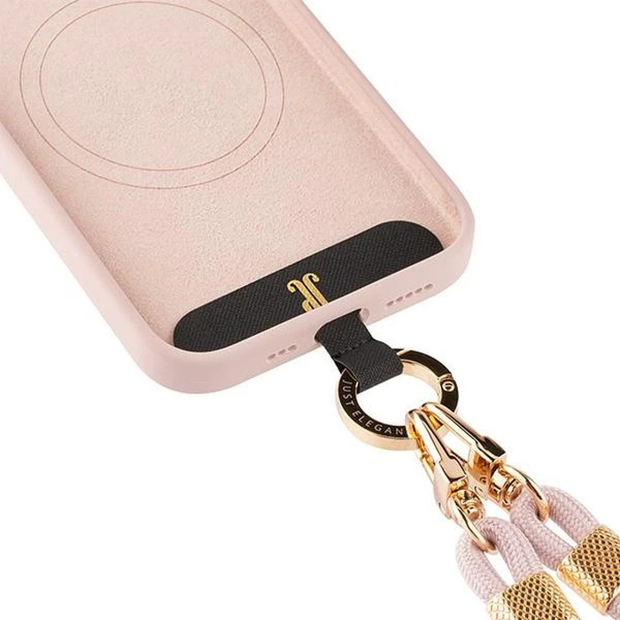 Just Elegance Apple iPhone 15 MagSafe rose