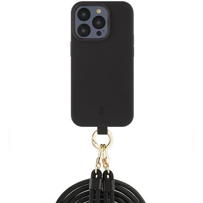 Just Elegance Apple iPhone 15 Pro MagSafe black