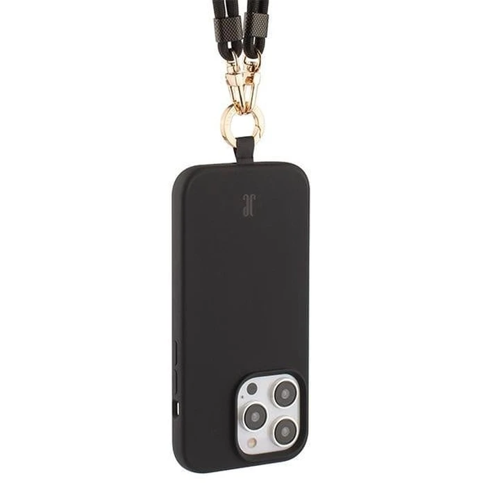 Just Elegance Apple iPhone 15 Pro MagSafe black