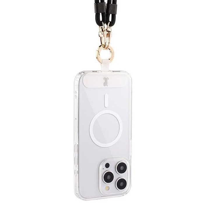 Just Elegance Apple iPhone 15 Pro MagSafe clear