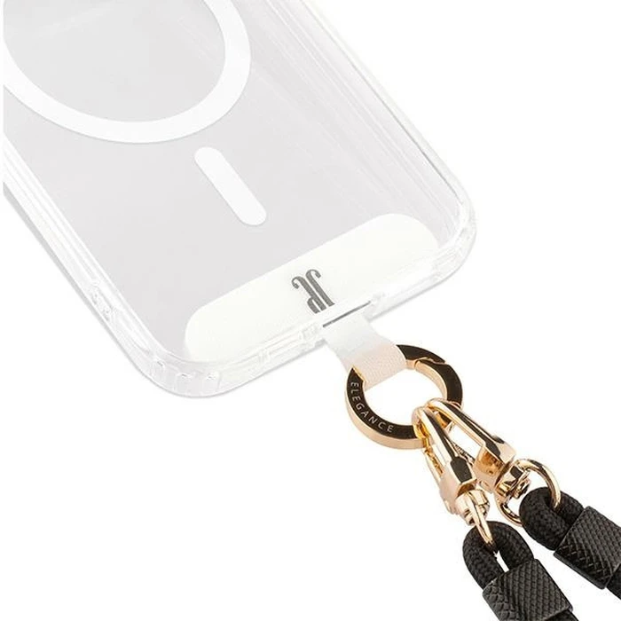 Just Elegance Apple iPhone 15 Pro MagSafe clear