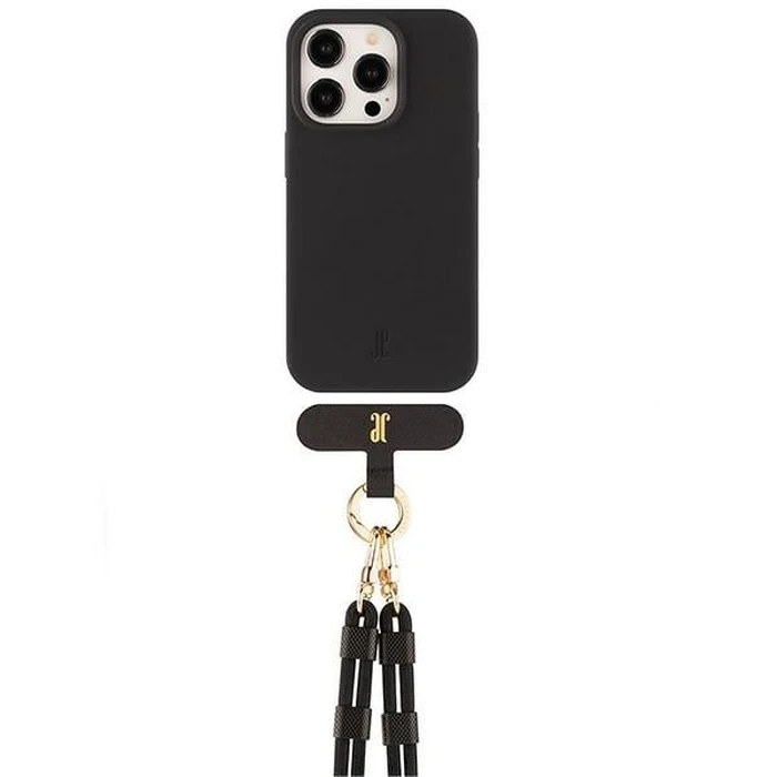 Just Elegance Apple iPhone 15 Pro Max MagSafe black