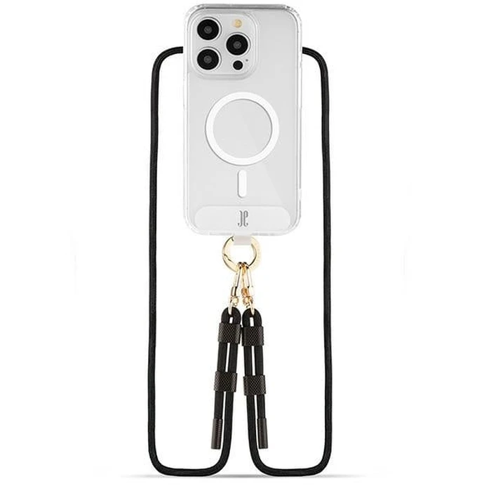 Just Elegance Apple iPhone 15 Pro Max MagSafe clear