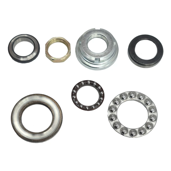 Ανταλλακτικό Για Znen full steel bowl set 50300-FA-9000 Comet & Fantasy