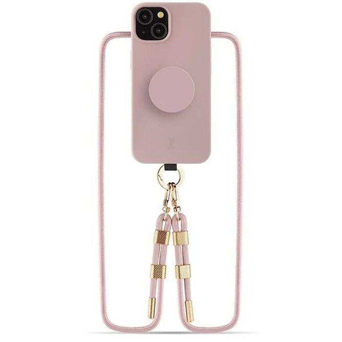 Just Elegance PopGrip Apple iPhone 15 rose