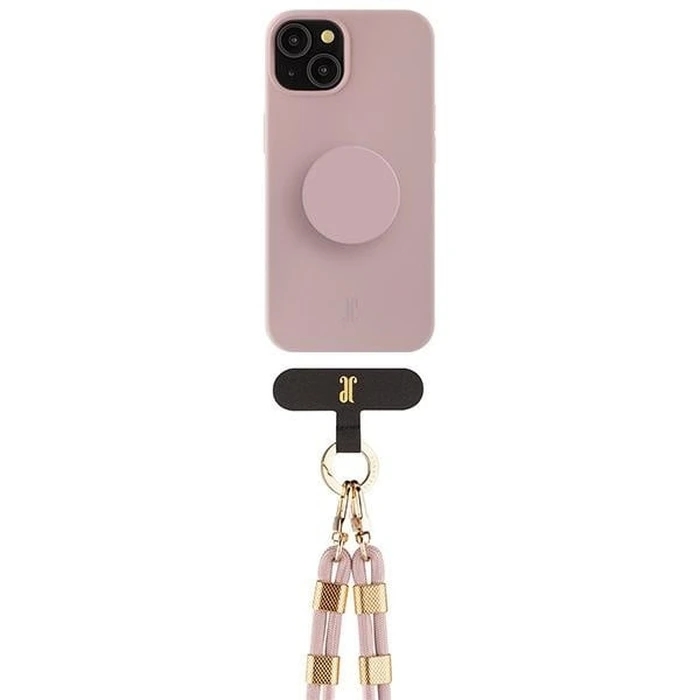 Just Elegance PopGrip Apple iPhone 15 rose