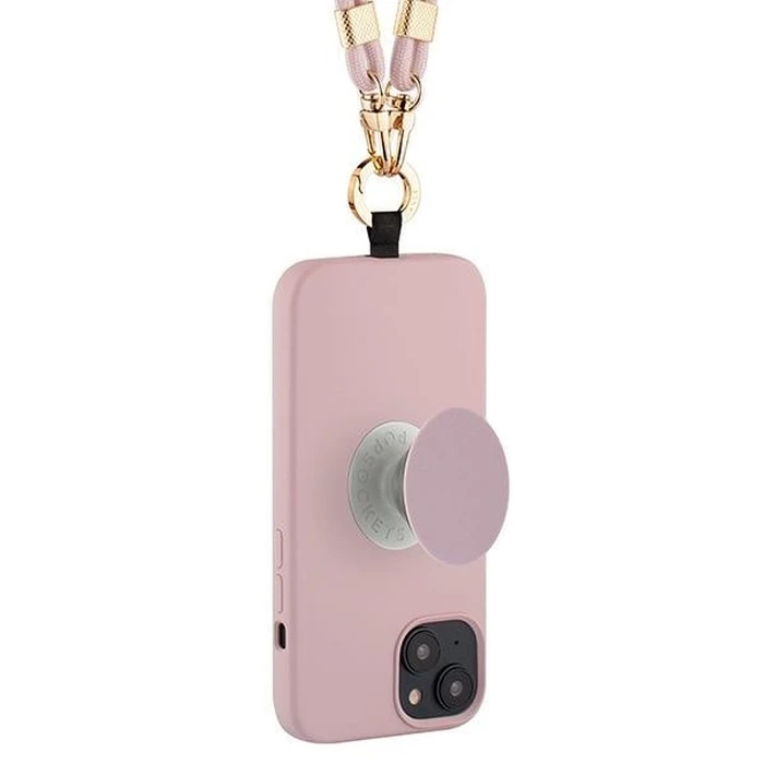 Just Elegance PopGrip Apple iPhone 15 rose