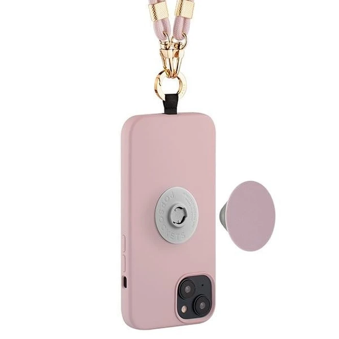 Just Elegance PopGrip Apple iPhone 15 rose