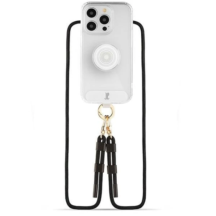 Just Elegance PopGrip Apple iPhone 15 Pro clear