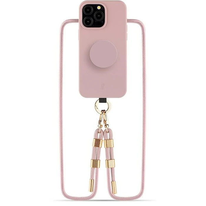 Just Elegance PopGrip Apple iPhone 15 Pro rose
