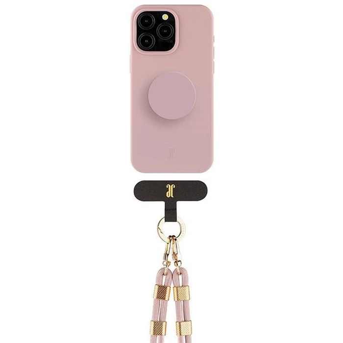 Just Elegance PopGrip Apple iPhone 15 Pro rose