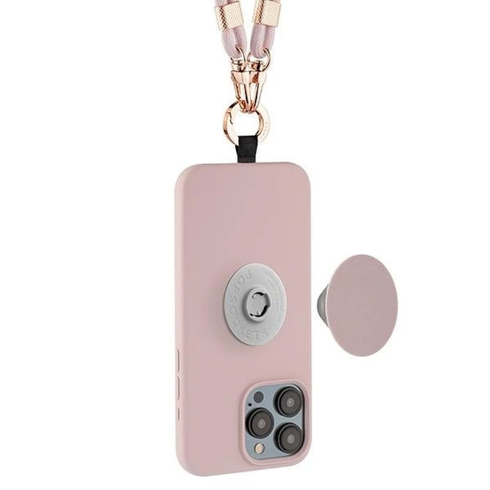 Just Elegance PopGrip Apple iPhone 15 Pro rose