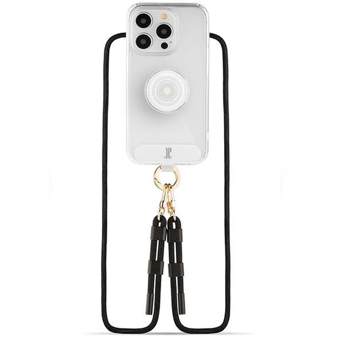 Just Elegance PopGrip Apple iPhone 15 Pro Max clear