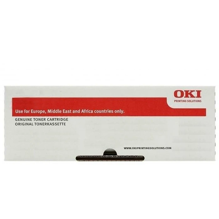 Γνήσιο Toner Oki 44059257 Κίτρινο