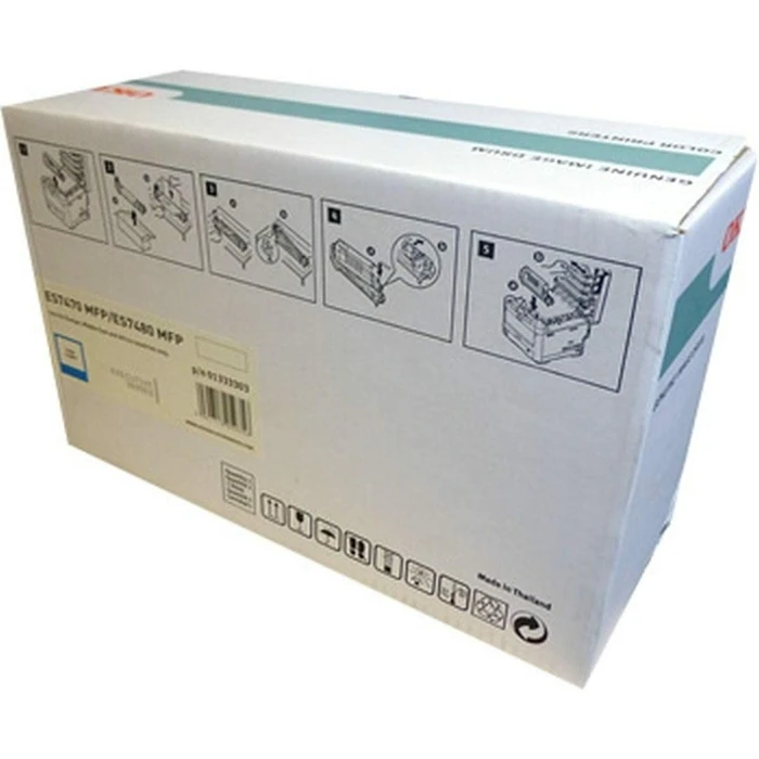Drum Oki 01333303 Μαύρο Κυανό