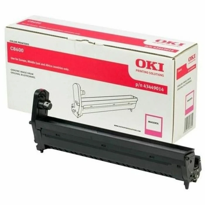 Toner Oki 44844470 Mατζέντα