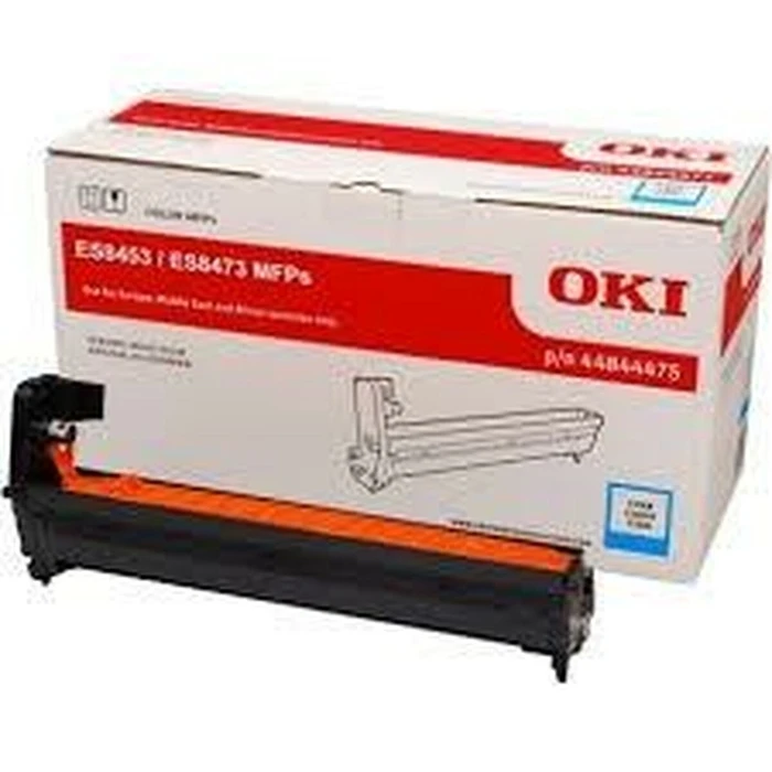 Drum Oki 44844475 Κυανό