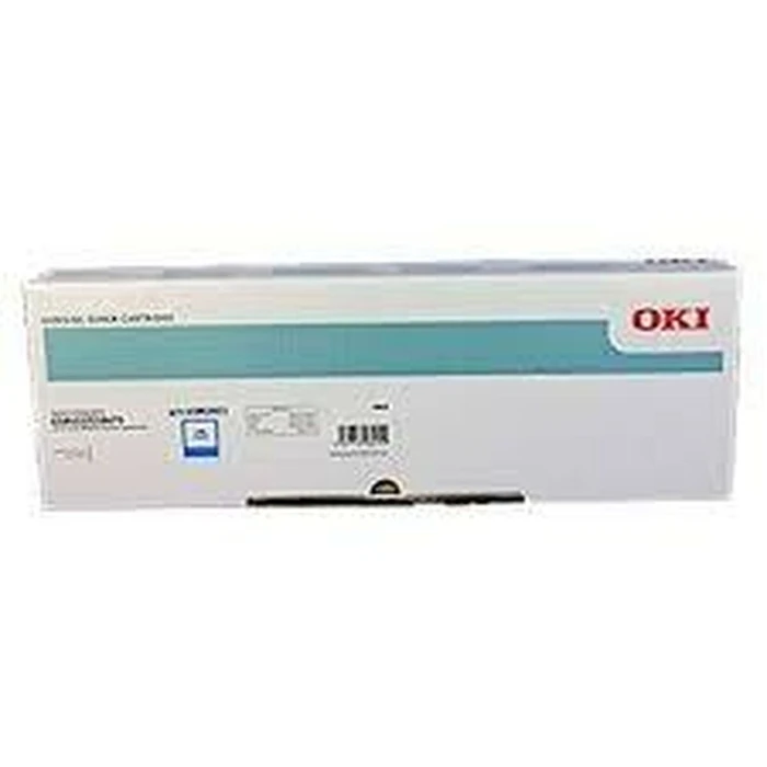 Toner Oki 45862821 Κυανό