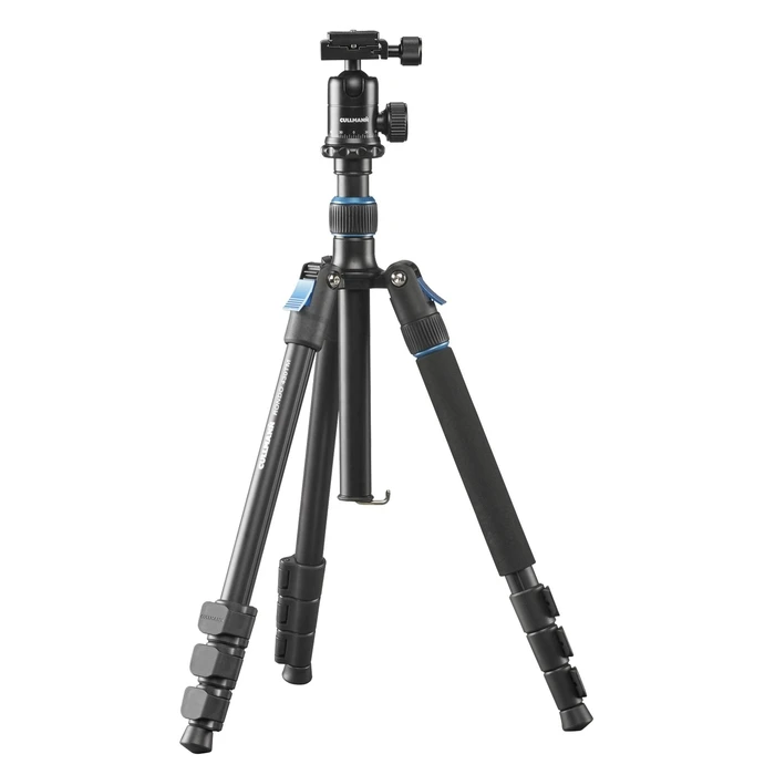 Cullmann Rondo 430TM RB6.5 Tripod (Model 52223) - Aluminium, RB6.5 Ball Head, Up to 135 cm, 3 kg Load
