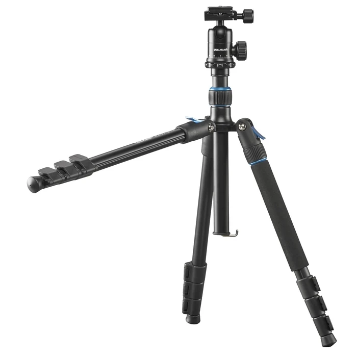 Cullmann Rondo 430TM RB6.5 Tripod (Model 52223) - Aluminium, RB6.5 Ball Head, Up to 135 cm, 3 kg Load