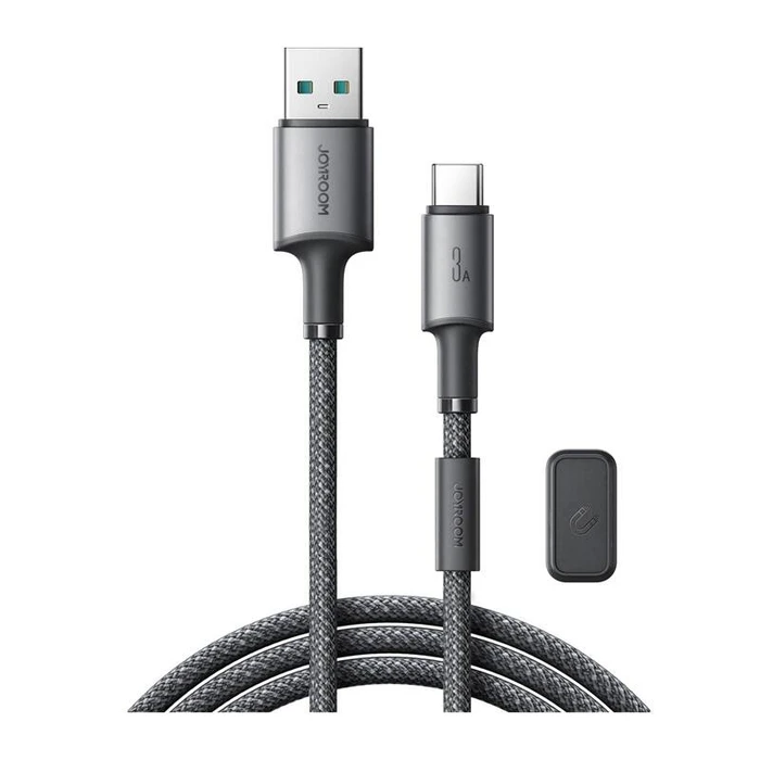 Καλώδιο USB-C Joyroom S-A50 Unlimited 3A 1.2m Gray