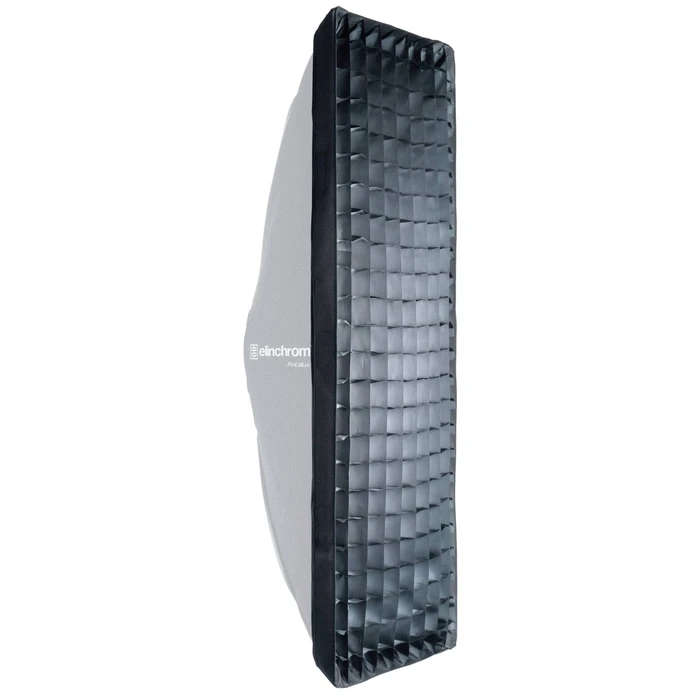 Elinchrom Rotagrid Softbox with Grid 35x100 cm