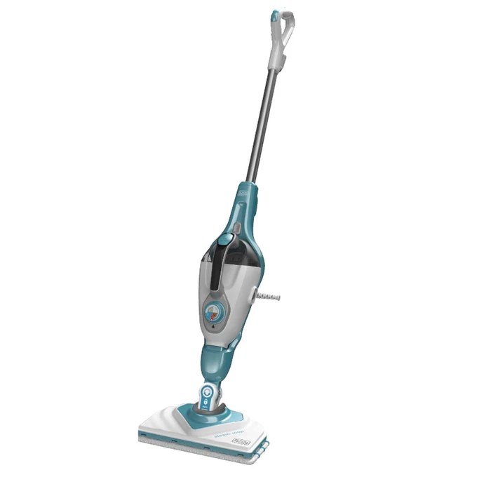 Ατμοκαθαριστής Black & Decker Steam-Mop 500 ml 1600 W