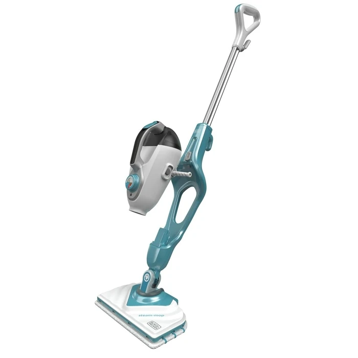 Ατμοκαθαριστής Black & Decker Steam-Mop 500 ml 1600 W