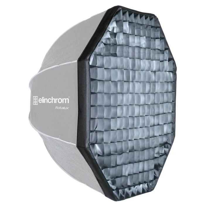 Elinchrom Rotalux Deep Octabox 70 cm with Rotagrid (MPN: 26781, SKU: 503547)