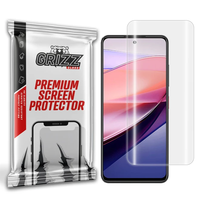 GrizzGlass Hydrofilm Nubia Focus