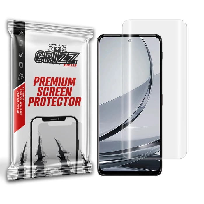 GrizzGlass Hydrofilm Nubia Focus Pro