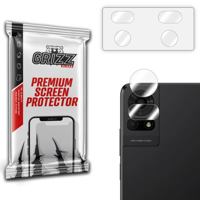 GrizzGlass HybridGlass Camera TCL 50 LE