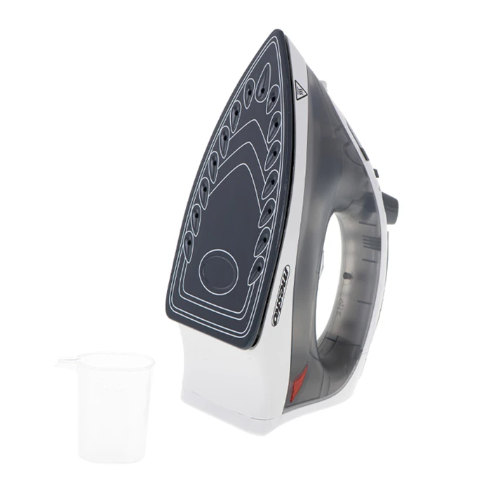 Σίδερο Ατμού Mesko Steam 2800W White/Grey